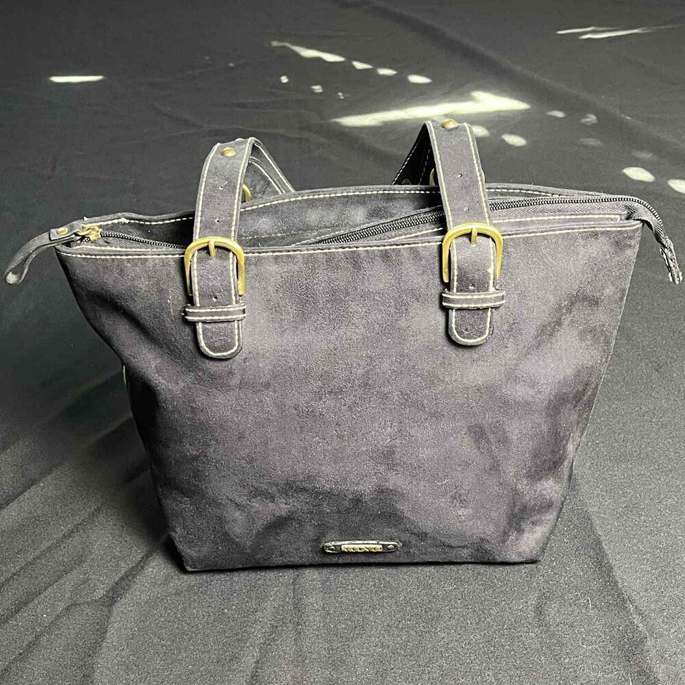 Y2K Black & Gold XOXO Bag